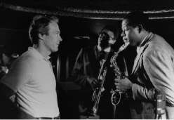Jazzfilmreihe im Kinoptikum