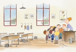 Kinderfilme im Kinoptikum