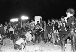 Musikfilme im Kinoptikum