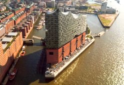Architektur- und Kunstfilmreihe im Kinoptikum