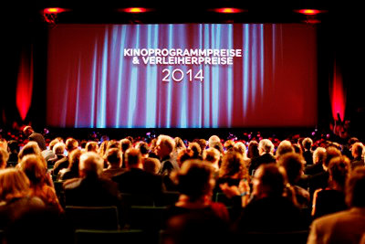 BKM Pr&auml;mienverleihung 2014