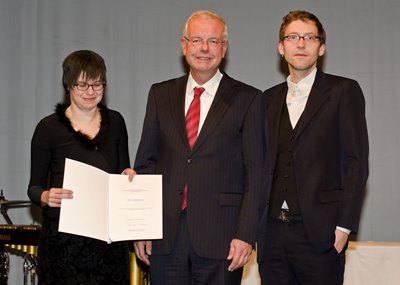 FFF Pr&auml;mienverleihung 2011