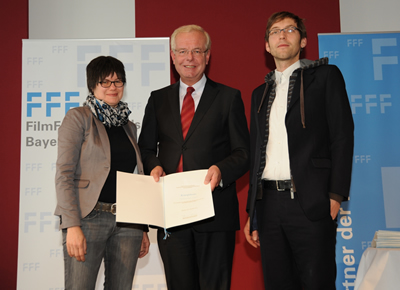 FFF Pr&auml;mienverleihung 2012