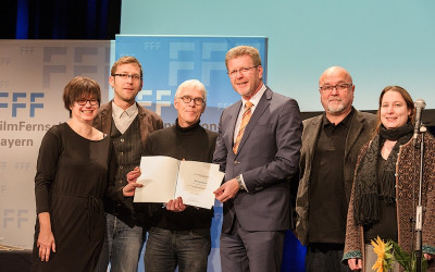 FFF Bayern Pr&auml;mienverleihung 2014