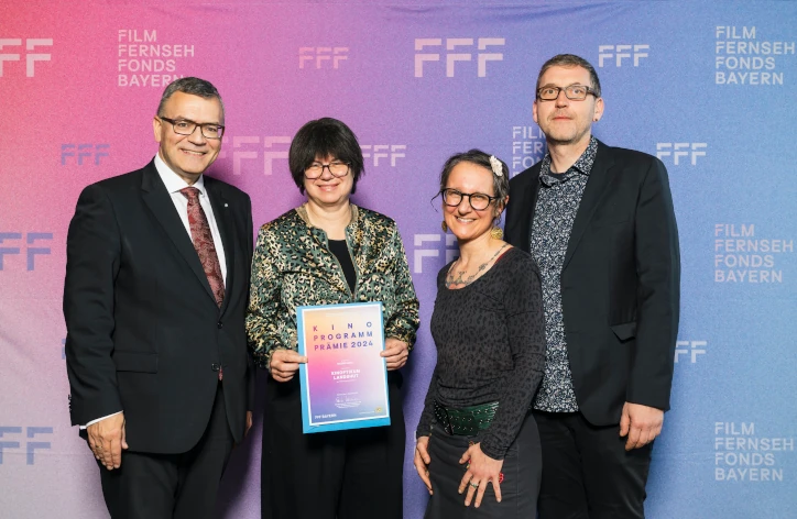 FFF Bayern Pr&auml;mienverleihung 2024