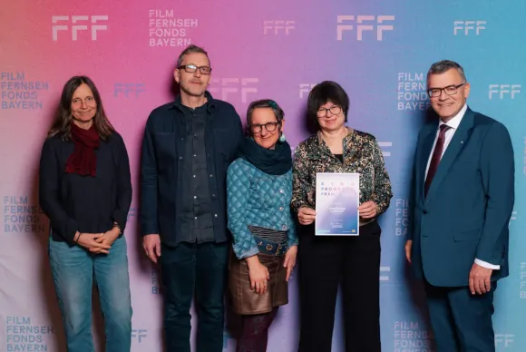 FFF Bayern Pr&auml;mienverleihung 2025