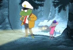 Kinderfilme im Kinoptikum