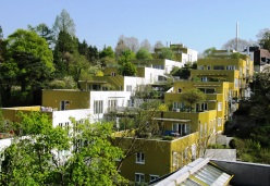 Architektur- und Kunstfilmreihe im Kinoptikum