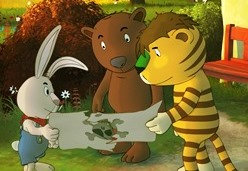 Kinderfilme im Kinoptikum