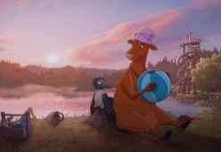 Kinderfilme im Kinoptikum
