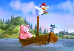 Kinderfilme im Kinoptikum
