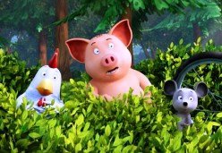 Kinderfilme im Kinoptikum
