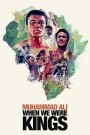 Filmplakat WHEN WE WERE KINGS