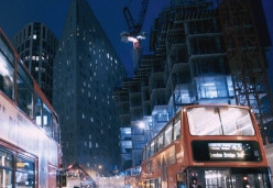Architektur- und Kunstfilmreihe im Kinoptikum