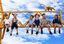 Kinderfilme im Kinoptikum