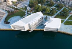 Architektur- und Kunstfilmreihe im Kinoptikum