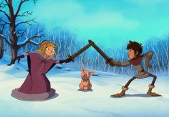 Kinderkino im Kinoptikum