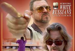 WHITE RUSSIAN im Kinoptikum