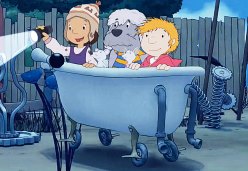 Kinderfilme im Kinoptikum