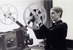 Architektur- und Kunstfilmreihe im Kinoptikum