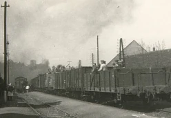TODESZUG IN DIE FREIHEIT am 9.10.2024 im Kinoptikum