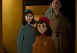 WO IST ANNE FRANK?
